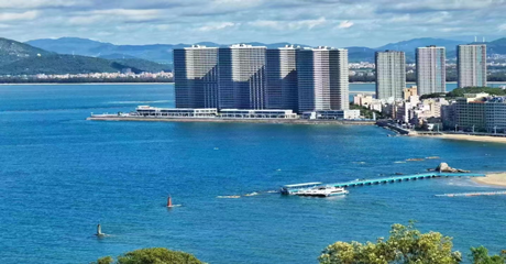 暖冬康養(yǎng)沙扒灣，23萬(wàn)一線(xiàn)海景房